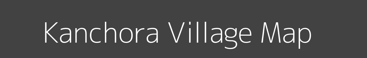 Map of Kanchora Village in Jharkhand Image