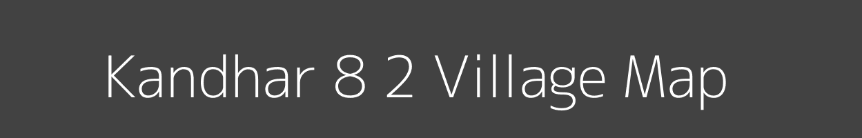 Map of Kandhar 8 2 Village in Himachal Pradesh Image