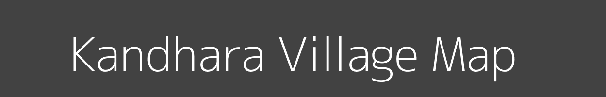 Map of Kandhara Village in Jharkhand Image