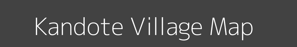 Map of Kandote Village in Jammu and Kashmir Image