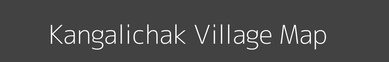 Map of Kangalichak Village in Bihar Image