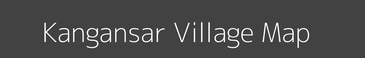 Map of Kangansar Village in Rajasthan Image