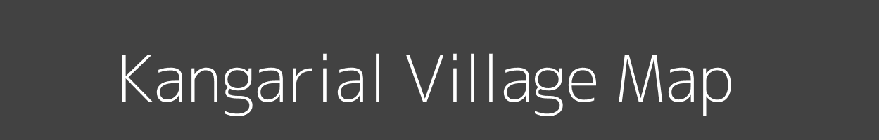 Map of Kangarial Village in Jammu and Kashmir Image