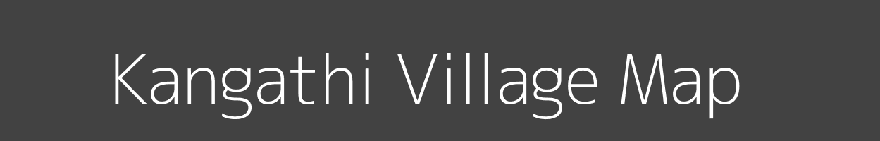 Map of Kangathi Village in Maharashtra Image