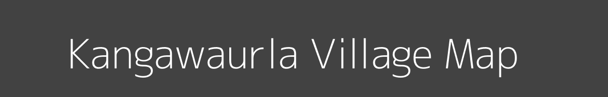 Map of Kangawaurla Village in Uttar Pradesh Image