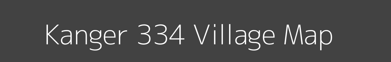 Map of Kanger 334 Village in Punjab Image