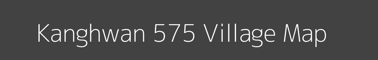 Map of Kanghwan 575 Village in Himachal Pradesh Image