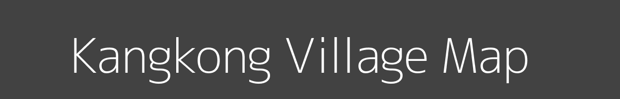 Map of Kangkong Village in Arunachal Pradesh Image