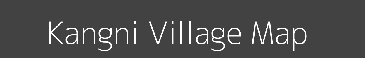 Map of Kangni Village in Bihar Image