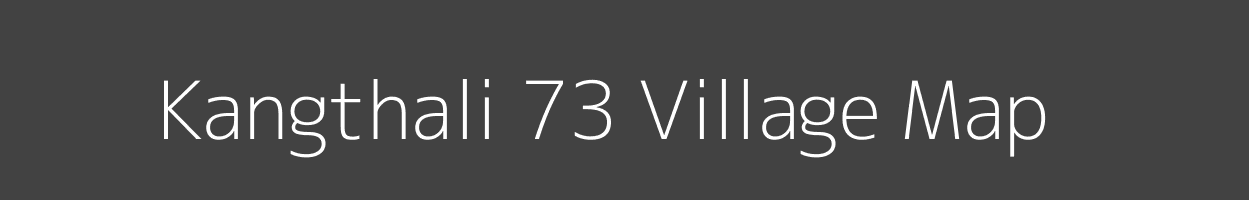 Map of Kangthali 73 Village in Haryana Image