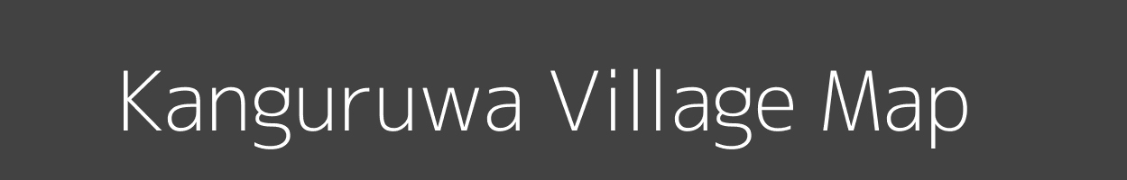 Map of Kanguruwa Village in Jharkhand Image