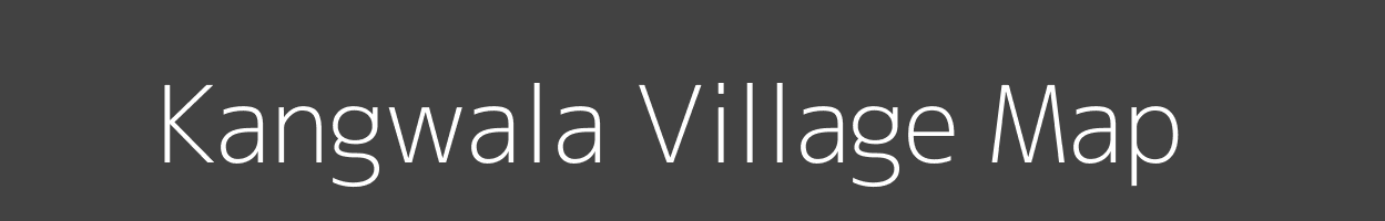 Map of Kangwala Village in Jammu and Kashmir Image