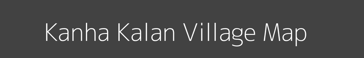 Map of Kanha Kalan Village in Jharkhand Image