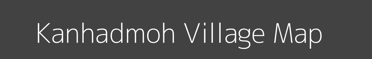 Map of Kanhadmoh Village in Maharashtra Image