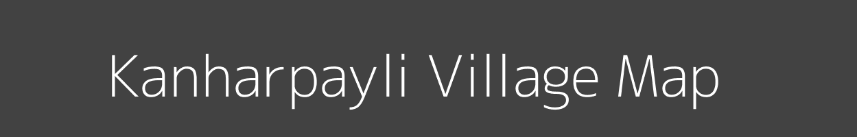 Map of Kanharpayli Village in Maharashtra Image