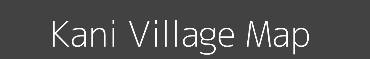 Map of Kani Village in Gujarat Image