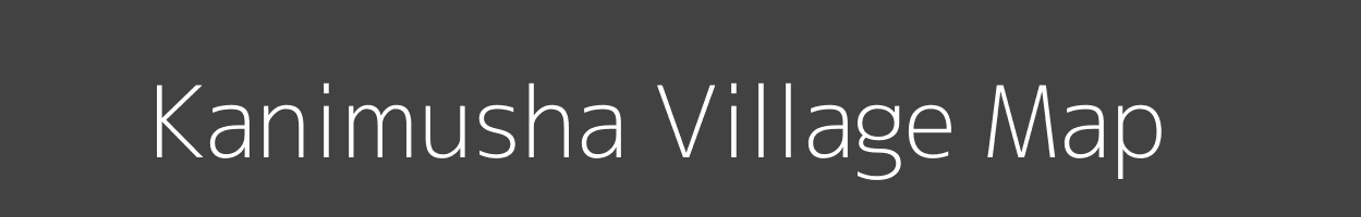 Map of Kanimusha Village in Odisha Image