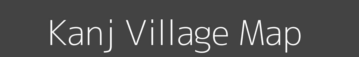 Map of Kanj Village in Jharkhand Image