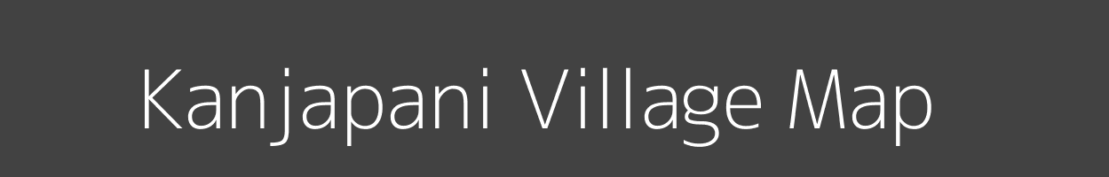 Map of Kanjapani Village in Madhya Pradesh Image