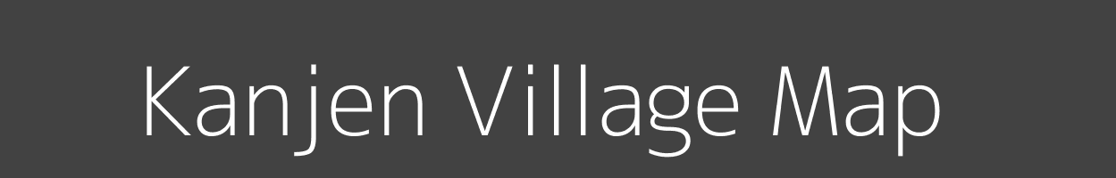 Map of Kanjen Village in Madhya Pradesh Image