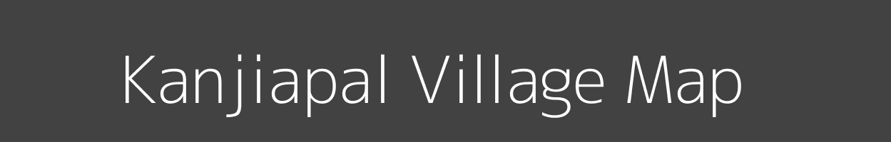 Map of Kanjiapal Village in Odisha Image