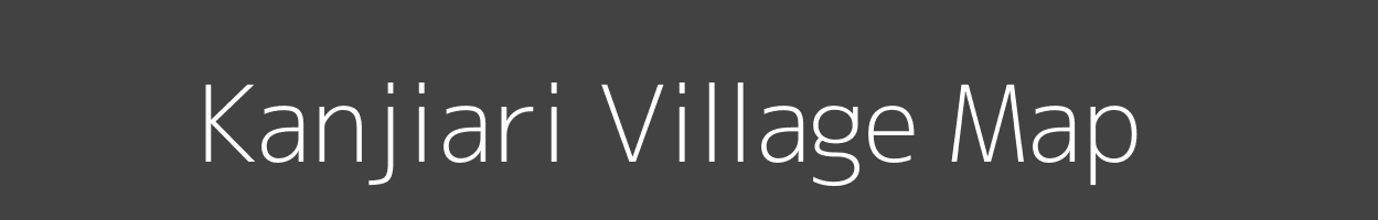 Map of Kanjiari Village in Bihar Image