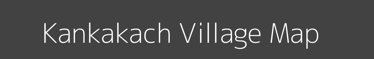 Map of Kankakach Village in Madhya Pradesh Image