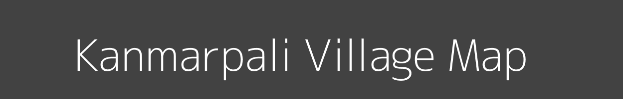 Map of Kanmarpali Village in Maharashtra Image