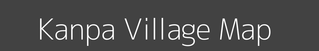 Map of Kanpa Village in Uttar Pradesh Image