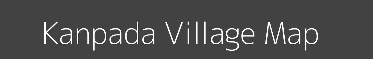 Map of Kanpada Village in Odisha Image