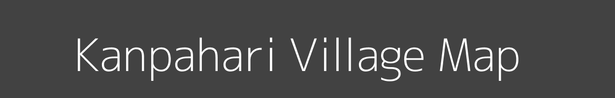 Map of Kanpahari Village in Bihar Image