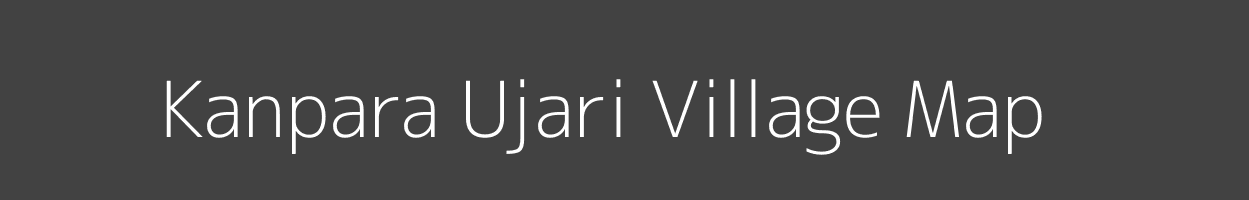 Map of Kanpara Ujari Village in Bihar Image