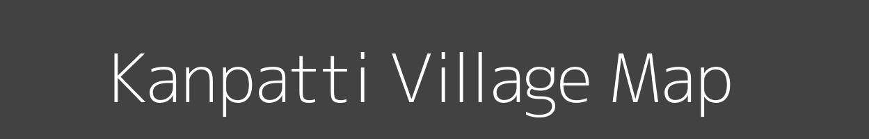 Map of Kanpatti Village in Bihar Image