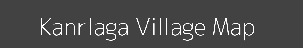 Map of Kanrlaga Village in Jharkhand Image