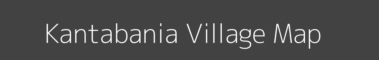 Map of Kantabania Village in Odisha Image