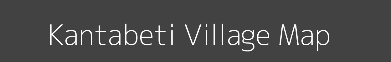 Map of Kantabeti Village in Odisha Image