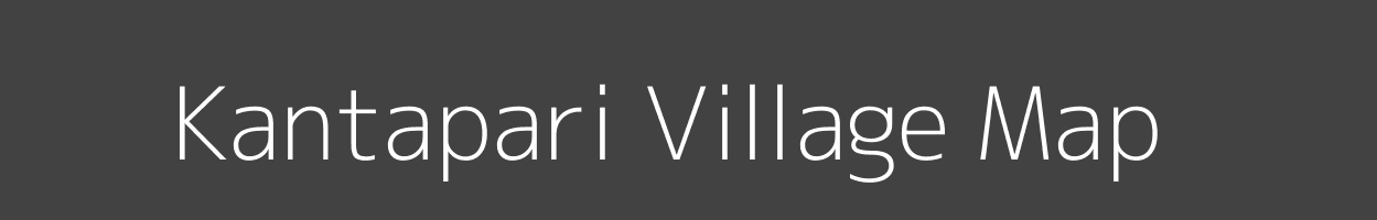 Map of Kantapari Village in Odisha Image