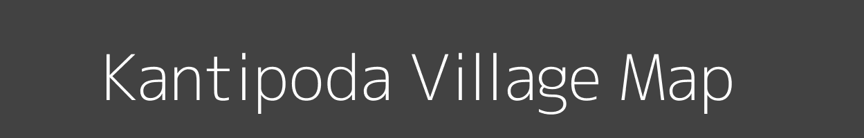 Map of Kantipoda Village in Odisha Image