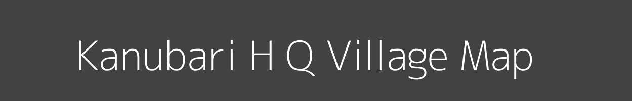 Map of Kanubari H Q Village in Arunachal Pradesh Image