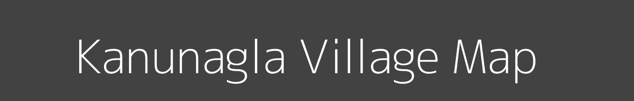 Map of Kanunagla Village in Uttar Pradesh Image