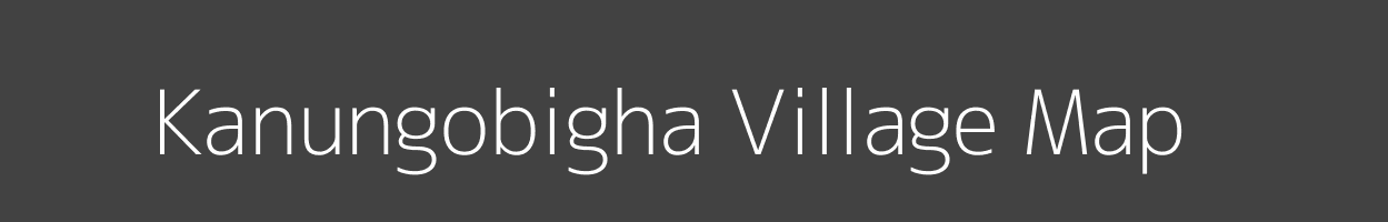 Map of Kanungobigha Village in Jharkhand Image