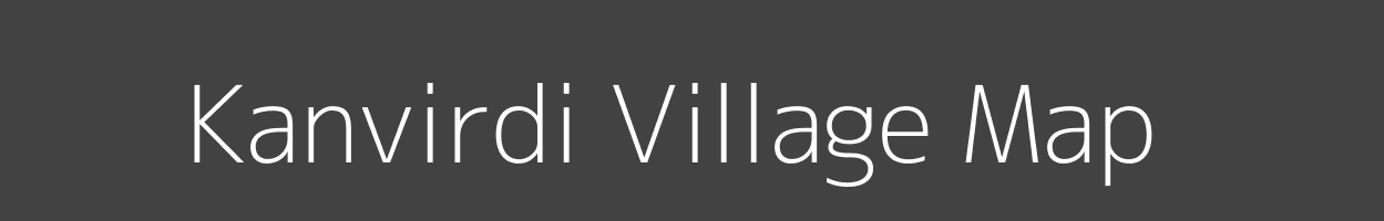 Map of Kanvirdi Village in Gujarat Image