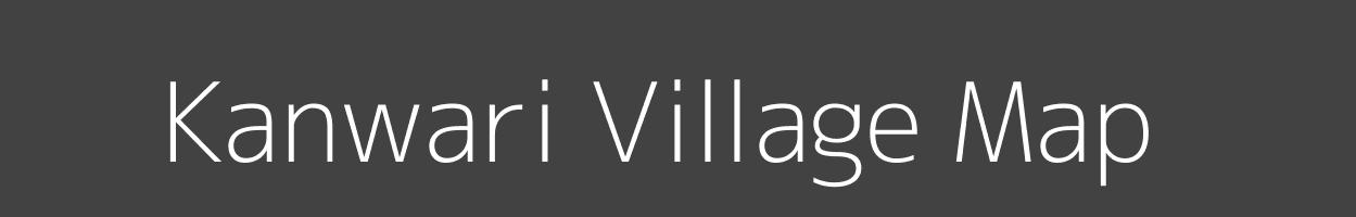 Map of Kanwari Village in Rajasthan Image