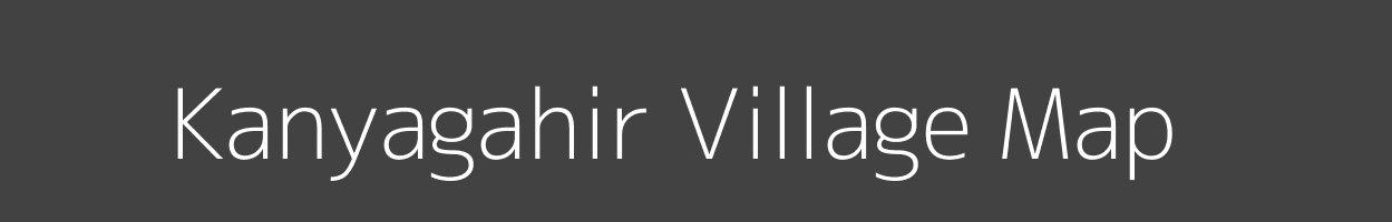 Map of Kanyagahir Village in Odisha Image