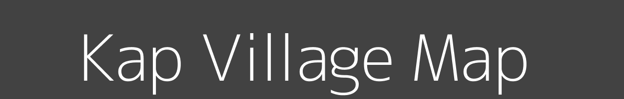 Map of Kap Village in Maharashtra Image