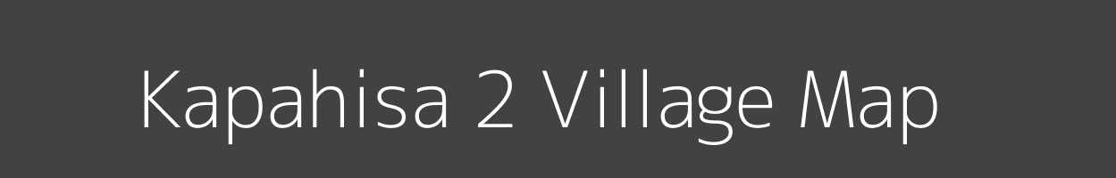 Map of Kapahisa 2 Village in Uttar Pradesh Image