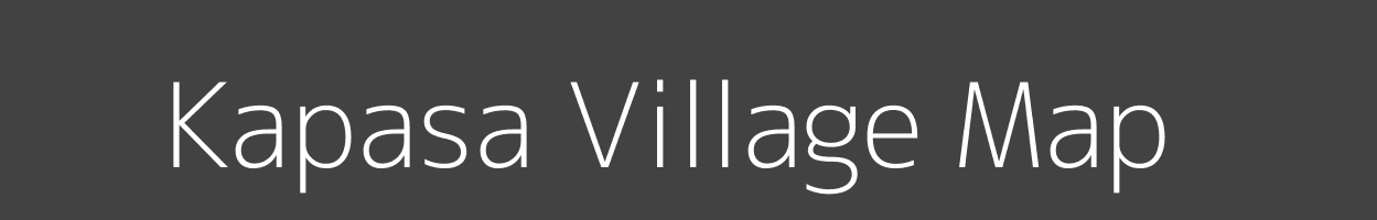 Map of Kapasa Village in Madhya Pradesh Image