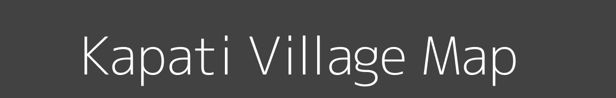 Map of Kapati Village in Jharkhand Image