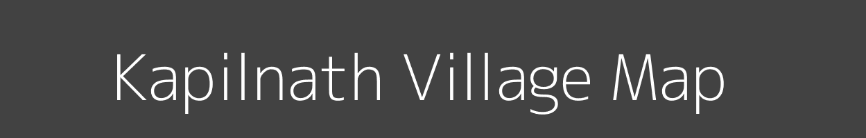 Map of Kapilnath Village in Jharkhand Image