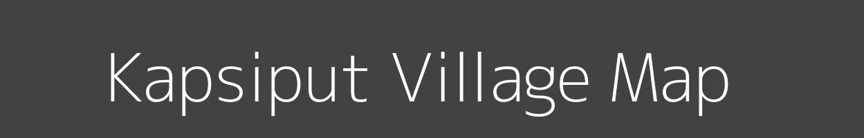 Map of Kapsiput Village in Odisha Image